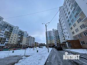 1-к квартира, вторичка, 40м2, 4/10 этаж