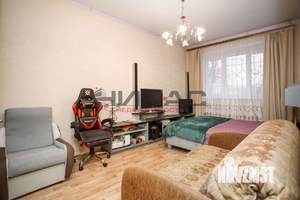 2-к квартира, вторичка, 45м2, 1/4 этаж