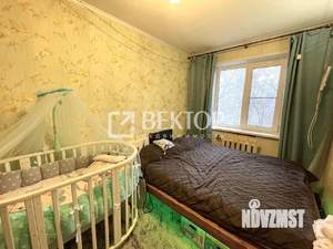 3-к квартира, вторичка, 57м2, 5/5 этаж