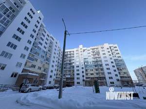 3-к квартира, сданный дом, 75м2, 5/10 этаж