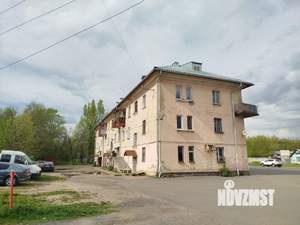 2-к квартира, вторичка, 37м2, 2/3 этаж