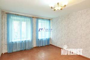 2-к квартира, вторичка, 50м2, 1/3 этаж
