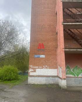1-к квартира, вторичка, 18м2, 3/5 этаж