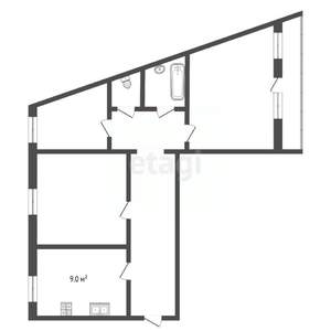 Фото квартиры на продажу (2)