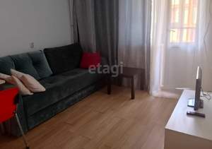 1-к квартира, вторичка, 35м2, 14/17 этаж