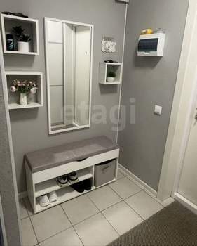 2-к квартира, вторичка, 53м2, 4/17 этаж