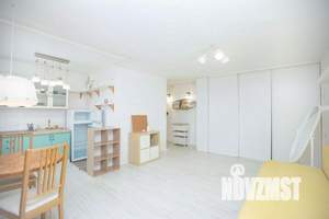 1-к квартира, вторичка, 30м2, 5/5 этаж