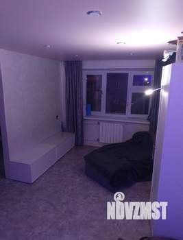 1-к квартира, вторичка, 30м2, 4/5 этаж