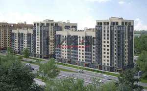 2-к квартира, вторичка, 65м2, 12/12 этаж