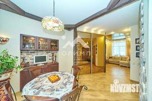 2-к квартира, вторичка, 56м2, 1/4 этаж