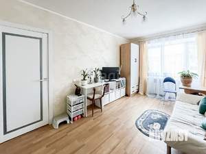 1-к квартира, вторичка, 33м2, 2/2 этаж