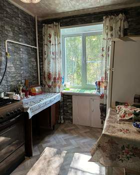 2-к квартира, вторичка, 43м2, 3/9 этаж