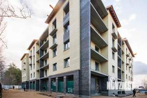 2-к квартира, строящийся дом, 52м2, 5/5 этаж