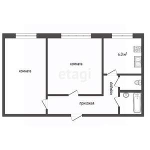 Фото квартиры на продажу (2)
