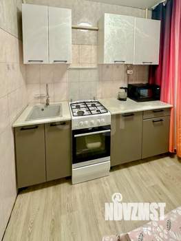 2-к квартира, вторичка, 44м2, 1/9 этаж