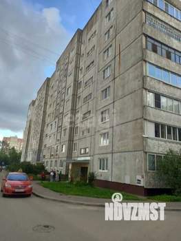 2-к квартира, вторичка, 51м2, 7/9 этаж