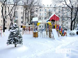 4-к квартира, вторичка, 100м2, 5/5 этаж