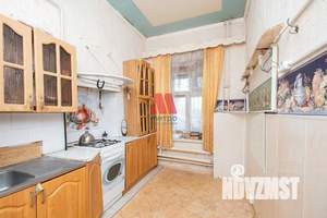 2-к квартира, вторичка, 51м2, 1/2 этаж