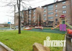 2-к квартира, сданный дом, 59м2, 1/5 этаж