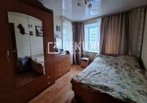4-к квартира, вторичка, 74м2, 3/5 этаж