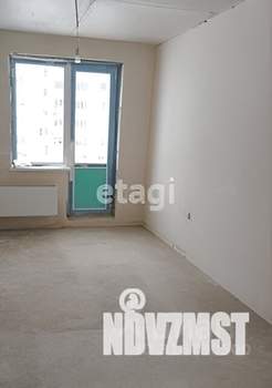 Студия квартира, вторичка, 38м2, 6/17 этаж