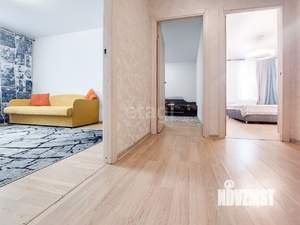 3-к квартира, вторичка, 70м2, 3/17 этаж