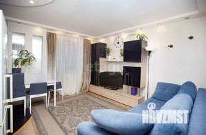 3-к квартира, вторичка, 59м2, 1/5 этаж