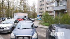 2-к квартира, вторичка, 49м2, 1/10 этаж