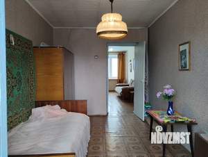 3-к квартира, вторичка, 59м2, 7/9 этаж