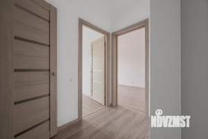 2-к квартира, строящийся дом, 37м2, 8/17 этаж