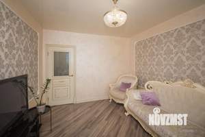3-к квартира, вторичка, 71м2, 11/17 этаж