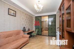 3-к квартира, вторичка, 90м2, 3/3 этаж