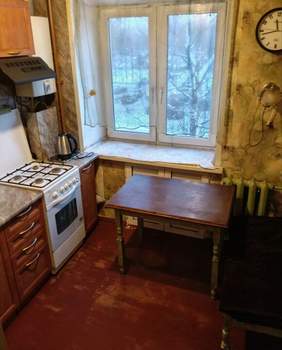 1-к квартира, вторичка, 31м2, 3/5 этаж