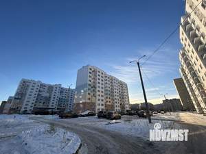 1-к квартира, вторичка, 40м2, 4/10 этаж