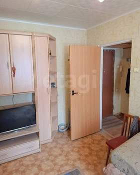 1-к квартира, вторичка, 22м2, 1/9 этаж