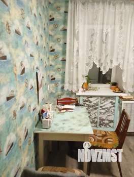 1-к квартира, вторичка, 34м2, 4/5 этаж