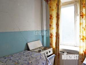 1-к квартира, вторичка, 37м2, 5/9 этаж