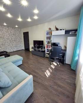 2-к квартира, вторичка, 55м2, 4/10 этаж