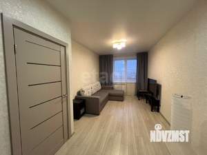 1-к квартира, вторичка, 33м2, 14/17 этаж