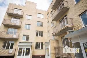 3-к квартира, сданный дом, 91м2, 2/4 этаж