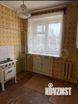 2-к квартира, вторичка, 42м2, 5/5 этаж