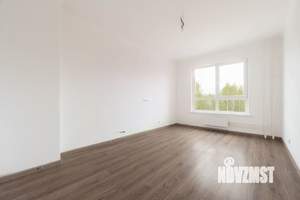 2-к квартира, строящийся дом, 37м2, 11/17 этаж