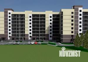 2-к квартира, вторичка, 53м2, 4/11 этаж