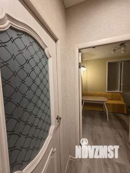 1-к квартира, вторичка, 38м2, 9/21 этаж