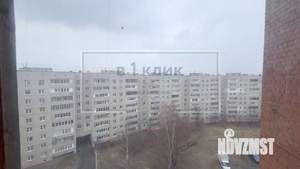 3-к квартира, вторичка, 69м2, 9/16 этаж