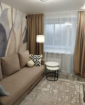 2-к квартира, вторичка, 44м2, 5/5 этаж