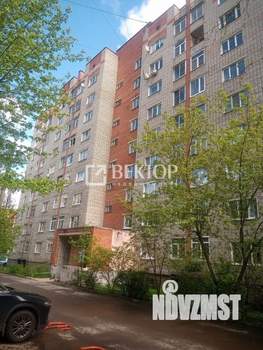 1-к квартира, вторичка, 29м2, 7/9 этаж