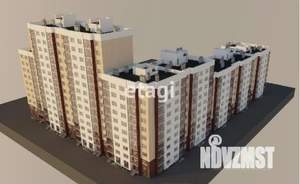 Студия квартира, вторичка, 30м2, 5/10 этаж