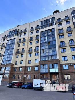2-к квартира, вторичка, 56м2, 9/9 этаж