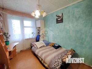 3-к квартира, вторичка, 64м2, 9/10 этаж